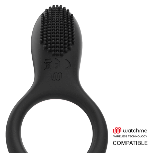 MR BOSS - BAGUE STIMULATEUR TINO COMPATIBLE AVEC LA TECHNOLOGIE SANS FIL WATCHME-MR. BOSS-sextoys-lingerie-bdsm-hygiène-sexshop
