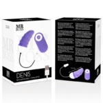 MR BOSS – TÉLÉCOMMANDE DENIS EGG