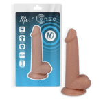 MR INTENSE - 10 PÉNIS RÉALISTE 18 CM -O- 3.4 CM-MR. INTENSE-sextoys-lingerie-bdsm-hygiène-sexshop