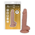 MR INTENSE - 11 PÉNIS RÉALISTE 18 CM -O- 3.8 CM-MR. INTENSE-sextoys-lingerie-bdsm-hygiène-sexshop
