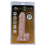 MR INTENSE – 11 PÉNIS RÉALISTE 18 CM -O- 3.8 CM
