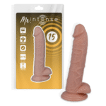 MR INTENSE - 15 PÉNIS RÉALISTE 19.5 CM -O- 4.1 CM-MR. INTENSE-sextoys-lingerie-bdsm-hygiène-sexshop