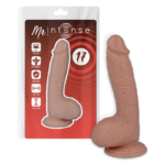 MR INTENSE - 17 PÉNIS RÉALISTE 19.7 CM -O- 4.1 CM-MR. INTENSE-sextoys-lingerie-bdsm-hygiène-sexshop