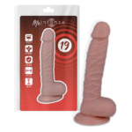 MR INTENSE - 19 PÉNIS RÉALISTE 20 CM -O- 3.1 CM-MR. INTENSE-sextoys-lingerie-bdsm-hygiène-sexshop