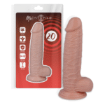MR INTENSE - 20 PÉNIS RÉALISTE 20 CM -O- 4.6 CM-MR. INTENSE-sextoys-lingerie-bdsm-hygiène-sexshop
