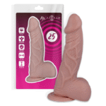 MR INTENSE - 25 BITE RÉALISTE 21.8 CM -O- 4.3 CM-MR. INTENSE-sextoys-lingerie-bdsm-hygiène-sexshop