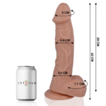 MR INTENSE – 26 PÉNIS RÉALISTE 22 CM -O- 4.4 CM