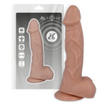 MR INTENSE - 26 PÉNIS RÉALISTE 22 CM -O- 4.4 CM-MR. INTENSE-sextoys-lingerie-bdsm-hygiène-sexshop