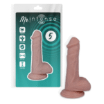 MR INTENSE - 5 PÉNIS RÉALISTE 16.5 CM -O- 3.5 CM-MR. INTENSE-sextoys-lingerie-bdsm-hygiène-sexshop