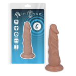 MR INTENSE - 6 PÉNIS RÉALISTE 16.6 CM -O- 4.4 CM-MR. INTENSE-sextoys-lingerie-bdsm-hygiène-sexshop