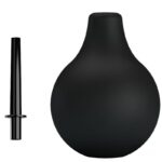 MR PLAY – DOUCHE ANAL POIRE BLKB NOIR