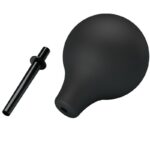 MR PLAY – DOUCHE ANAL POIRE BLKB NOIR