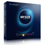 MY SIZE – PRO PRÉSERVATIFS 53 MM 36 UNITÉS