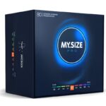 MY SIZE - PRO PRÉSERVATIFS 57 MM 80 UNITÉS-MY SIZE PRO-sextoys-lingerie-bdsm-hygiène-sexshop