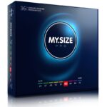 MY SIZE - PRO PRÉSERVATIFS 60 MM 36 UNITÉS-MY SIZE PRO-sextoys-lingerie-bdsm-hygiène-sexshop