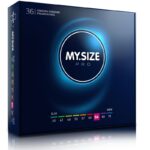MY SIZE - PRO PRÉSERVATIFS 64 MM 36 UNITÉS-MY SIZE PRO-sextoys-lingerie-bdsm-hygiène-sexshop