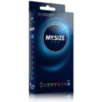 MY SIZE - PRO PRÉSERVATIFS 72 MM 10 UNITÉS-MY SIZE PRO-sextoys-lingerie-bdsm-hygiène-sexshop