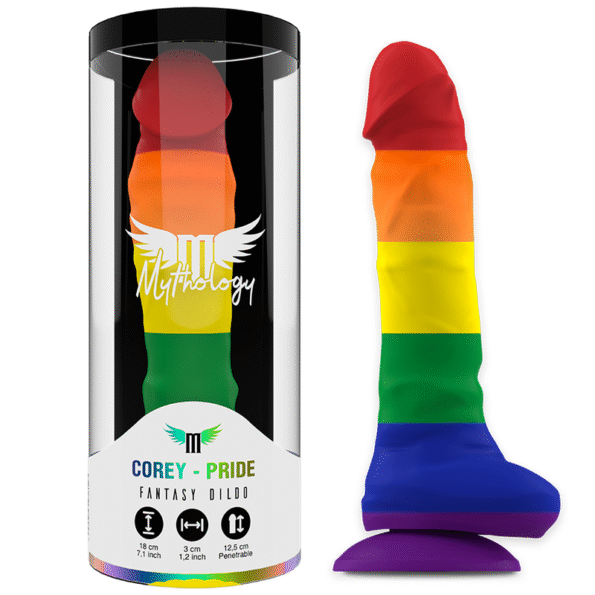 MYTHOLOGY - COREY PRIDE GODE M-MYTHOLOGY FANTASY DILDO-sextoys-lingerie-bdsm-hygiène-sexshop