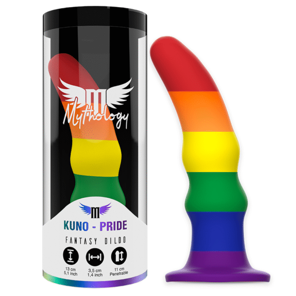 MYTHOLOGY - GODE KUNO PRIDE S-MYTHOLOGY FANTASY DILDO-sextoys-lingerie-bdsm-hygiène-sexshop