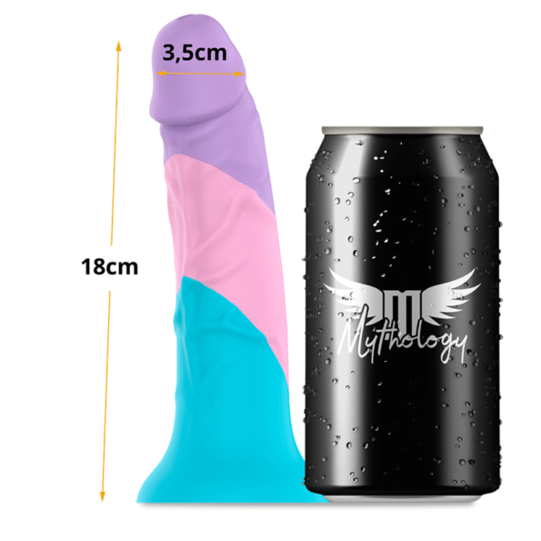 MYTHOLOGY - GODE PASTEL ASHER-MYTHOLOGY FANTASY DILDO-sextoys-lingerie-bdsm-hygiène-sexshop