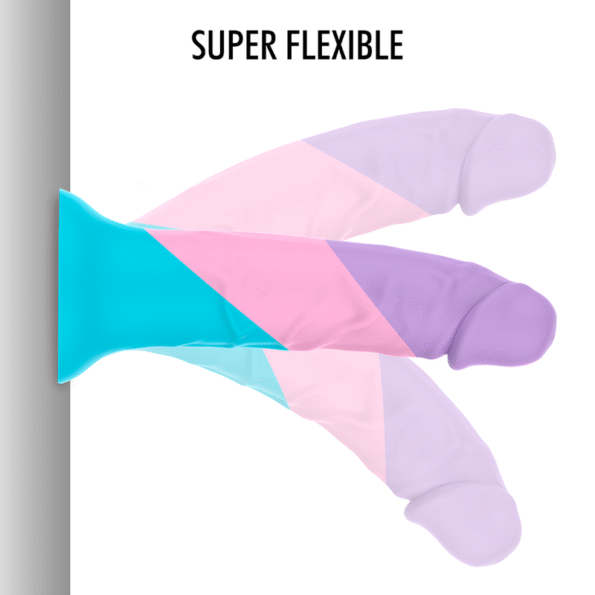 MYTHOLOGY - GODE PASTEL ASHER-MYTHOLOGY FANTASY DILDO-sextoys-lingerie-bdsm-hygiène-sexshop