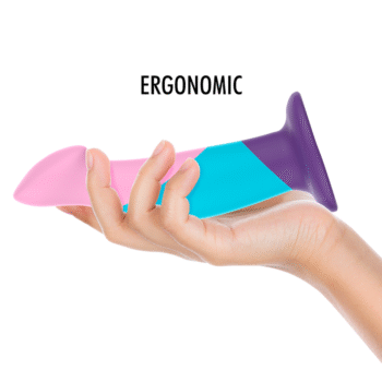 MYTHOLOGY - GODE PASTEL GARRICK-MYTHOLOGY FANTASY DILDO-sextoys-lingerie-bdsm-hygiène-sexshop