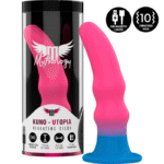 MYTHOLOGY - KUNO UTOPIA DILDO S - VIBRATEUR WATCHME TECHNOLOGIE SANS FIL COMPATIBLE-MYTHOLOGY FANTASY DILDO-sextoys-lingerie-bdsm-hygiène-sexshop