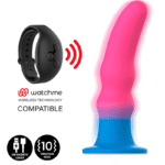 MYTHOLOGY – KUNO UTOPIA DILDO S – VIBRATEUR WATCHME TECHNOLOGIE SANS FIL COMPATIBLE