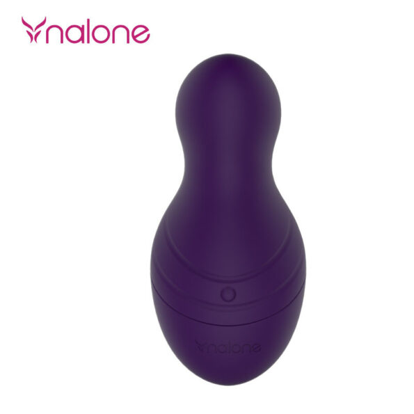NALONE - GOGO STIMULATEUR LILAS GEL DOUX-NALONE-sextoys-lingerie-bdsm-hygiène-sexshop