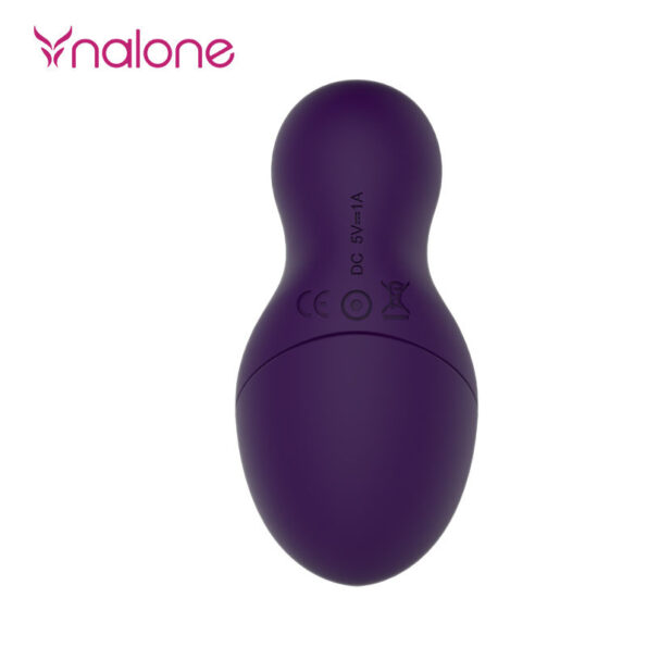 NALONE - GOGO STIMULATEUR LILAS GEL DOUX-NALONE-sextoys-lingerie-bdsm-hygiène-sexshop