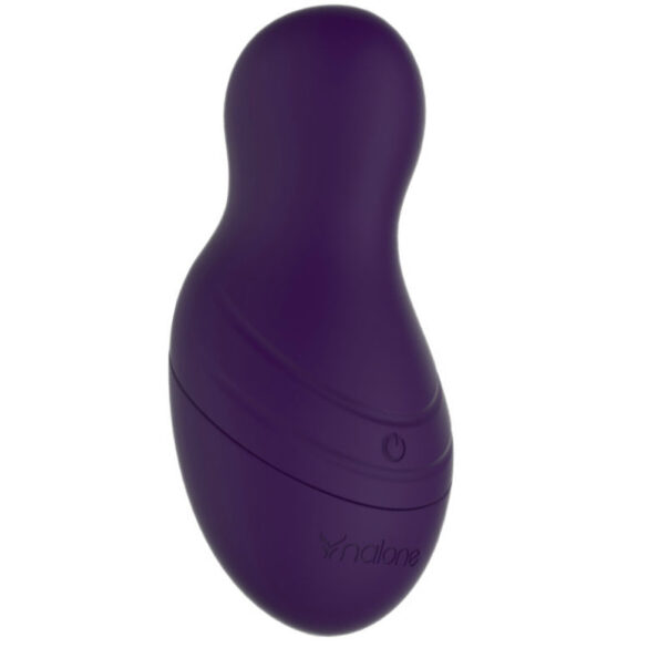 NALONE - GOGO STIMULATEUR LILAS GEL DOUX-NALONE-sextoys-lingerie-bdsm-hygiène-sexshop
