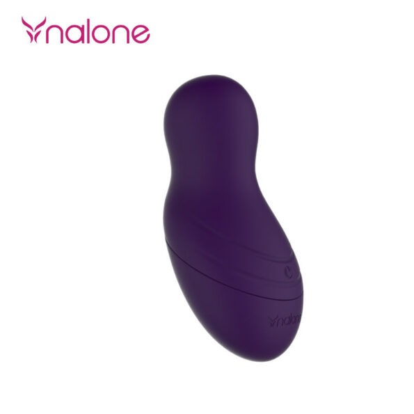NALONE - GOGO STIMULATEUR LILAS GEL DOUX-NALONE-sextoys-lingerie-bdsm-hygiène-sexshop