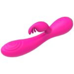 NALONE – VIBRATEUR LAPIN MAGIC STICK ROSE
