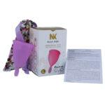 NINA KIKÍ - COUPE MENSTRUELLE VIOLET - TAILLE L-NINA KIKÍ-sextoys-lingerie-bdsm-hygiène-sexshop