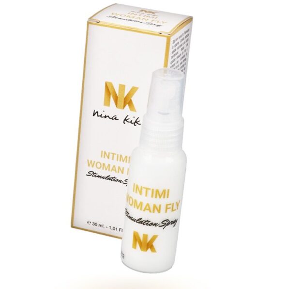 NINA KIKÍ - INTIMI WOMANFLY AMÉLIORANT LORGASME FÉMININ-NINA KIKÍ-sextoys-lingerie-bdsm-hygiène-sexshop