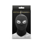 NS NOVELTIES – FETISH & FASHION CAGOULE YEUX NYLON NOIR