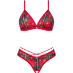 OBSESSIVE – ENSEMBLE DEUX PIÈCES MS MERRILO M/L