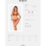 OBSESSIVE – ENSEMBLE DEUX PIÈCES MS MERRILO M/L