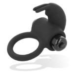 OHMAMA – ANNEAU VIBRATEUR EN SILICONE 3 CM