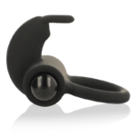 OHMAMA – ANNEAU VIBRATEUR EN SILICONE 3 CM