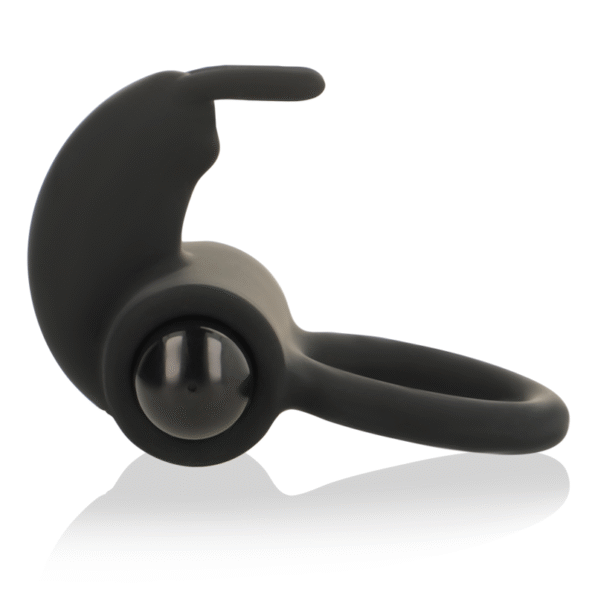 OHMAMA - ANNEAU VIBRATEUR EN SILICONE 3 CM-OHMAMA VIBRATORS-sextoys-lingerie-bdsm-hygiène-sexshop