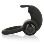 OHMAMA – ANNEAU VIBRATEUR EN SILICONE 3 CM