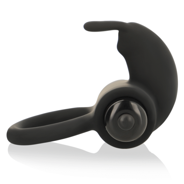 OHMAMA - ANNEAU VIBRATEUR EN SILICONE 3 CM-OHMAMA VIBRATORS-sextoys-lingerie-bdsm-hygiène-sexshop