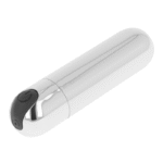 OHMAMA - BALLE VIBRANTE ARGENT 8 CM-OHMAMA VIBRATORS-sextoys-lingerie-bdsm-hygiène-sexshop