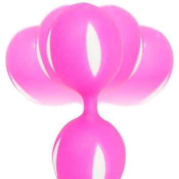 OHMAMA - BALLES RECOUVERTES DE SILICONE 70 GR-OHMAMA STIMULATING-sextoys-lingerie-bdsm-hygiène-sexshop