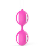 OHMAMA - BALLES RECOUVERTES DE SILICONE 70 GR-OHMAMA STIMULATING-sextoys-lingerie-bdsm-hygiène-sexshop