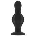OHMAMA – BOUCHON ANAL EN SILICONE 12 CM