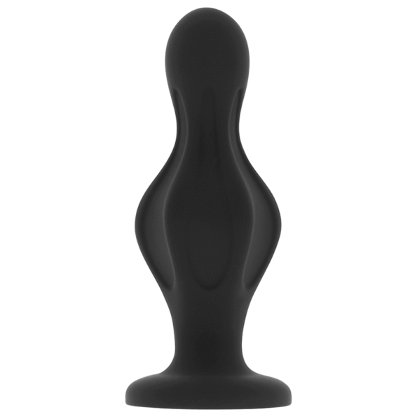 OHMAMA - BOUCHON ANAL EN SILICONE 12 CM-OHMAMA ANAL-sextoys-lingerie-bdsm-hygiène-sexshop