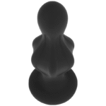 OHMAMA – BOUCHON ANAL EN SILICONE 12 CM