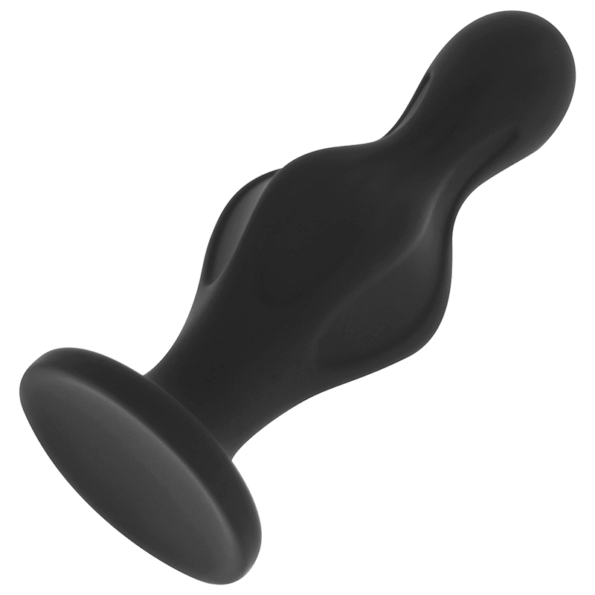 OHMAMA - BOUCHON ANAL EN SILICONE 12 CM-OHMAMA ANAL-sextoys-lingerie-bdsm-hygiène-sexshop